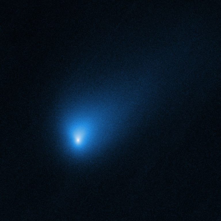 nasa borisov comet dijitalx