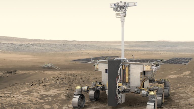 rosalind franklin mars rover ESA dijitalx 02