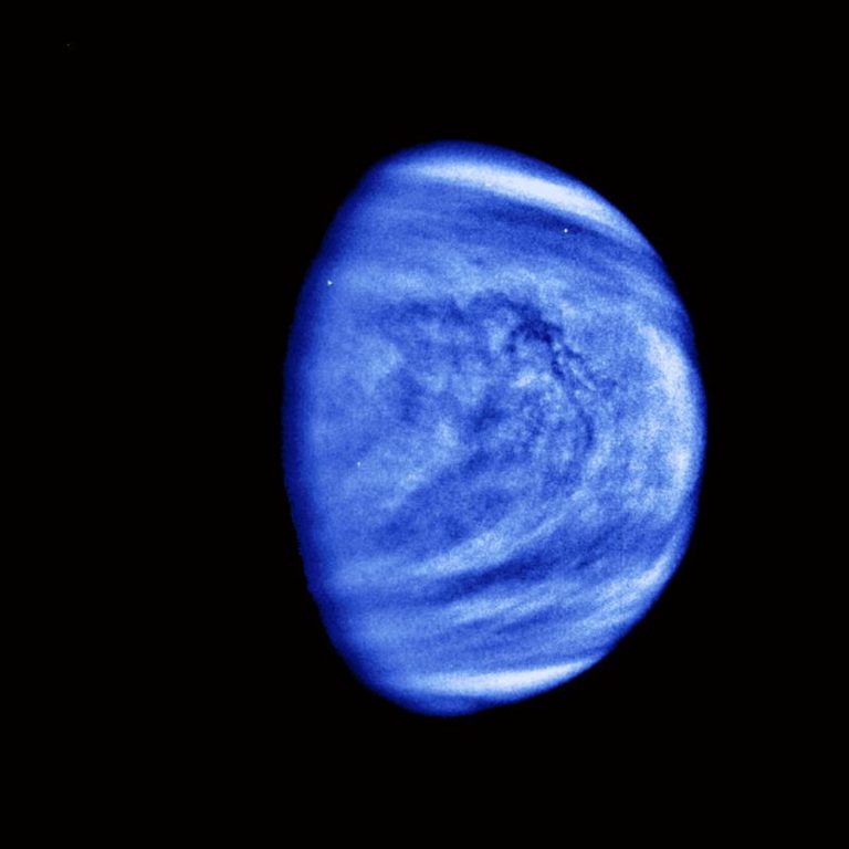 venus galileo nasa