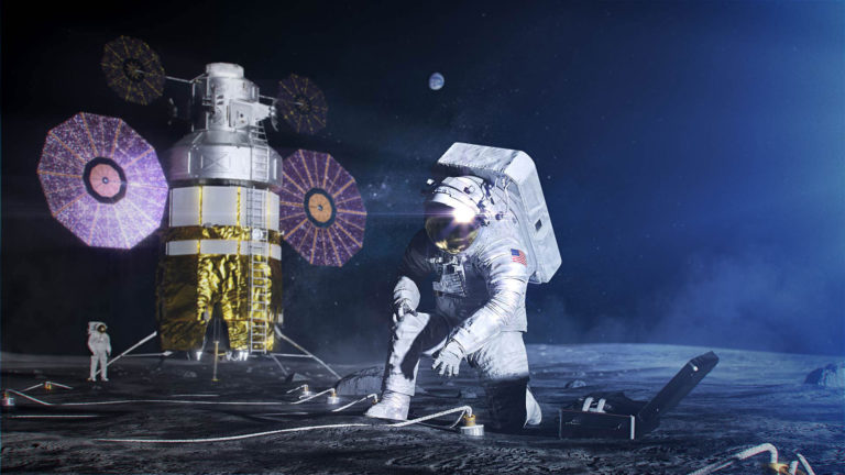 NASA, yeni Ay keşfi projesi Artemis’in yönergelerini resmi olarak duyurdu!