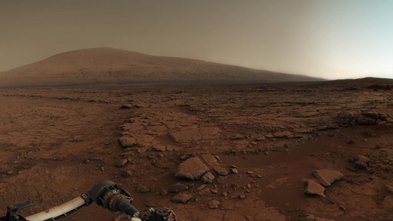 Mars’a gidecek astronotlar lav tüpü mağaralarında yaşayabilir