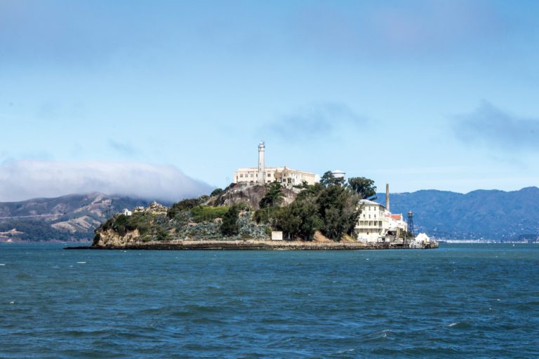 Dünyanın en meşhur hapishanesi Alcatraz’ın kısa hikayesi