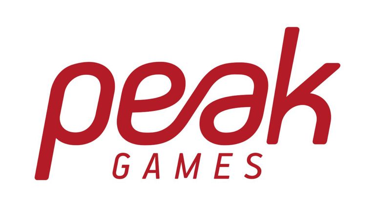 Peak Games Logo