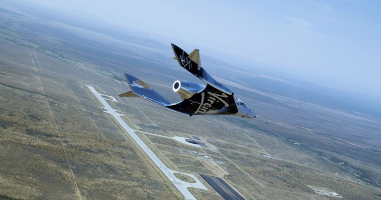 Virgin Galactic, SpaceshipTwo Kabin Fotoğraflarını Yayınladı