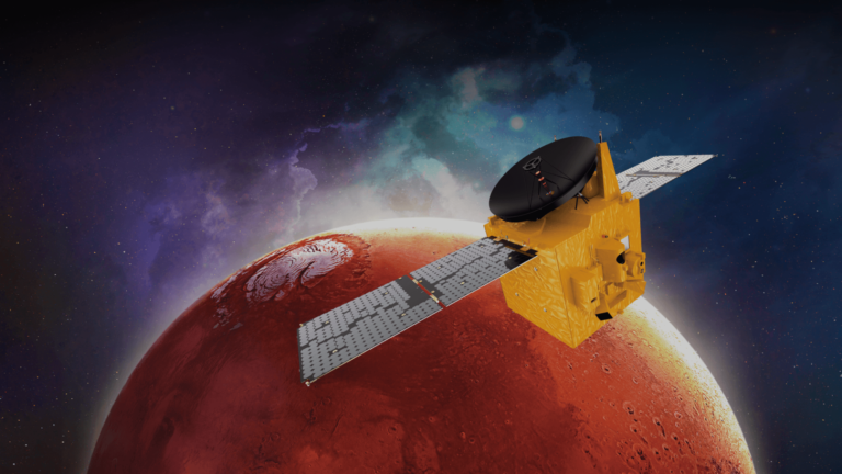 [Canlı Yayın]-Birleşik Arap Emirlikleri, yeni uzay aracını Mars’a gönderecek