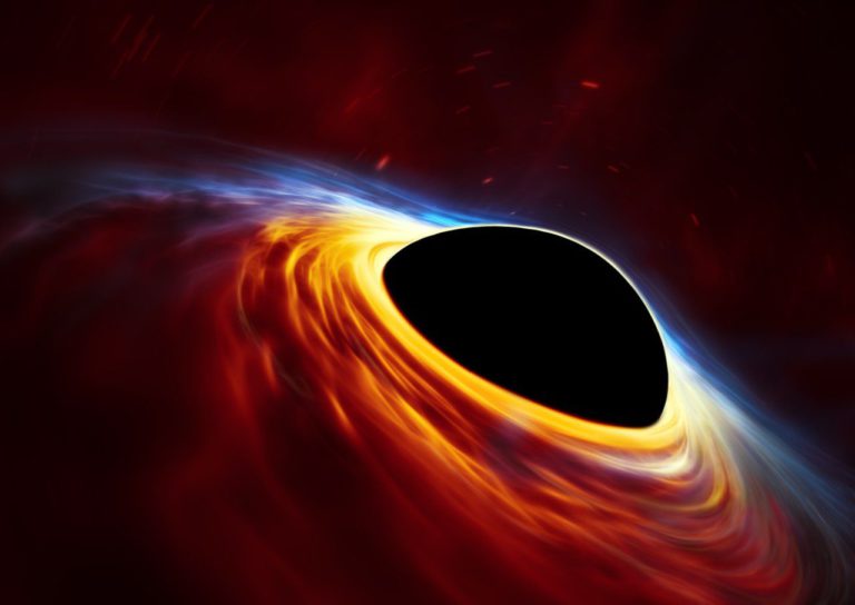Olay Ufku Güneş Sistemi’nin Beş Katı Büyüklüğündeki Kara Delik: J2157*