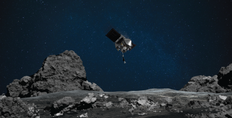 NASA’nın OSIRIS-REx’i asteroit numunesi toplayıp dönüş yolculuğuna başladı