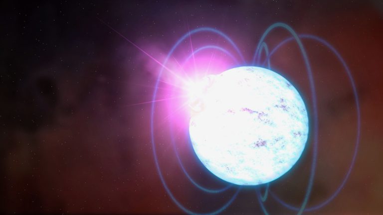 magnetar nasa