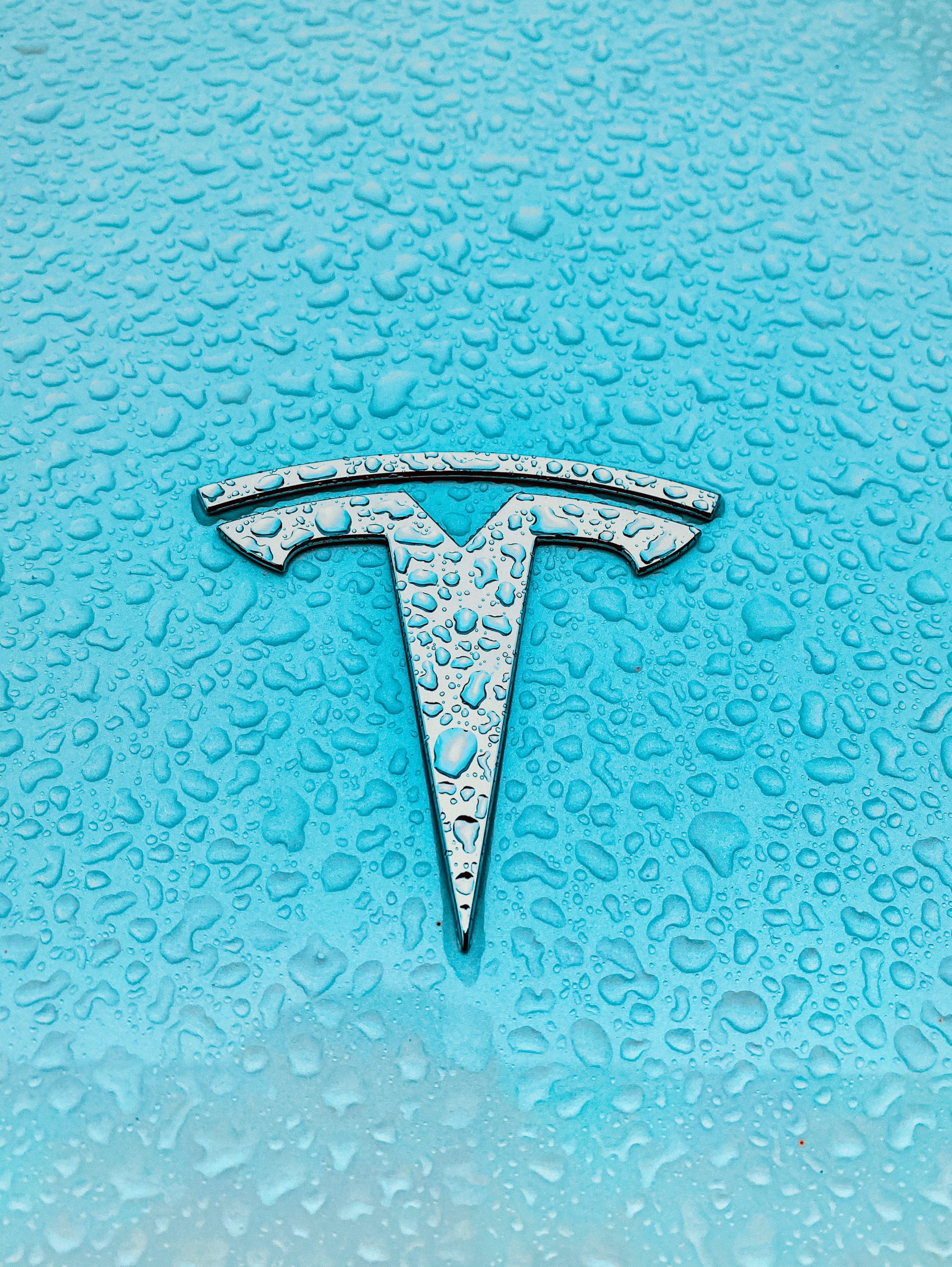 Tesla araç logosu