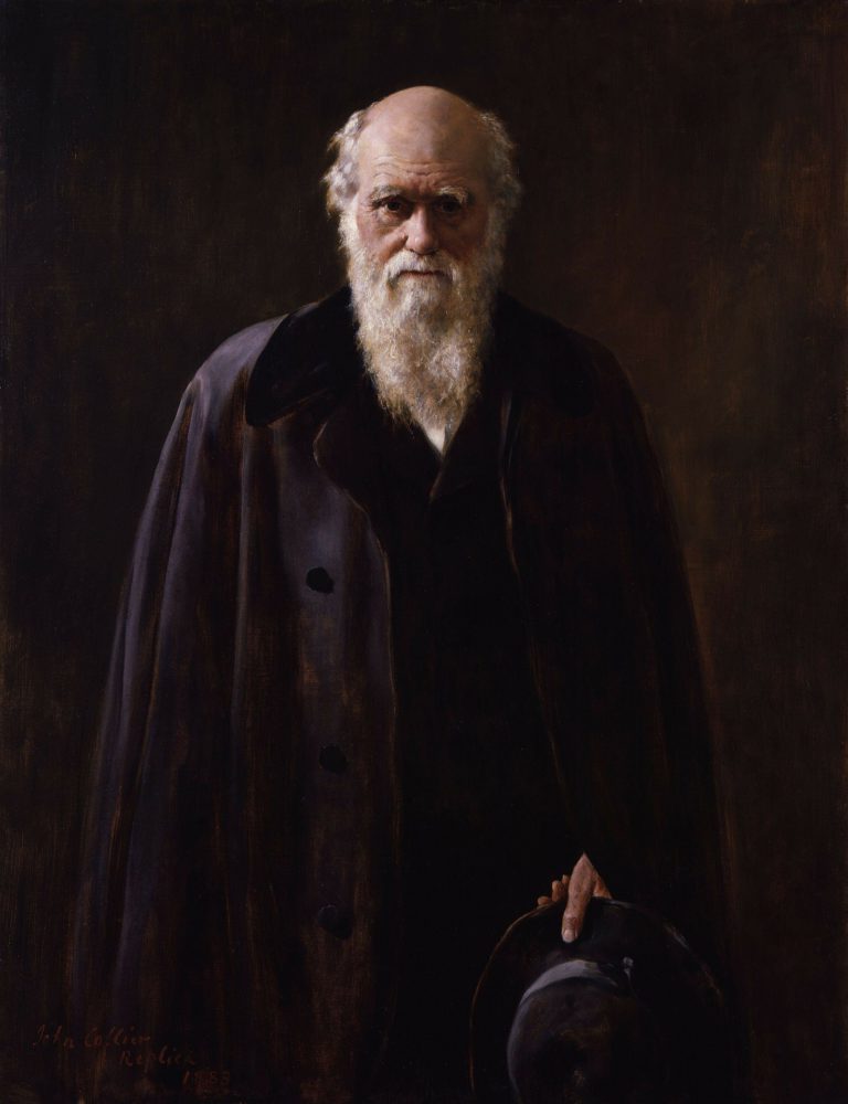 charles robert darwin 62912 1920