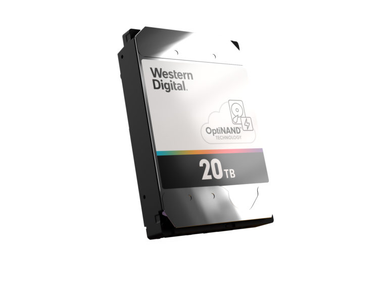 Western Digital Digital Hard Disk’i Yeniden Tasarlıyor