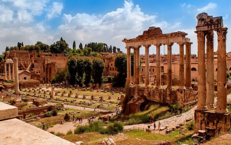 Antik Roma’da Portatif Tuvalet Olarak Ne Kullanılıyordu?