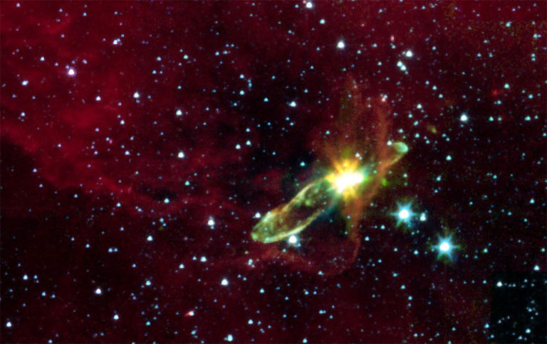 protostarNASA JPL
