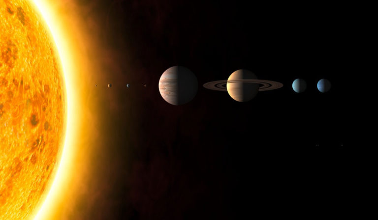 Bir Yıldızın Yörüngesinde En Fazla Kaç Gezegen Bulunabilir?