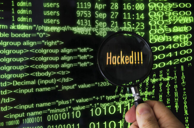 Hacking Data Breach 653x432 1 veri