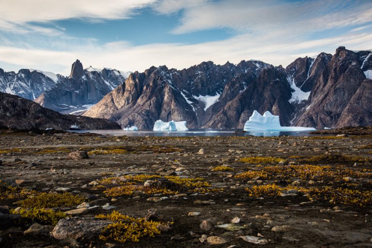 Vikingler Grönland Topraklarını Neden Terk Etmiştir?