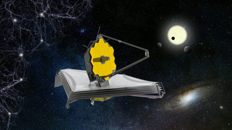 Beklenmeyen kaza: NASA’nın James Webb uzay teleskobuna bir göktaşı isabet etti!