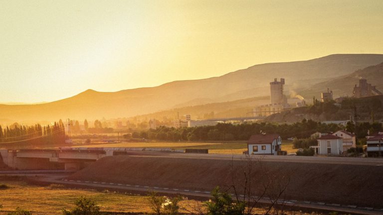 De pijn van het leven op de Anatolische hoogvlakte