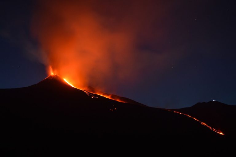 Volkanik Patlamaların İklim Üzerinde Etkisi ve Jüstinyen Veba Salgını