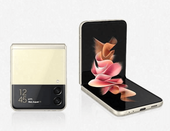Samsung'un yeni katlanabilir telefon modeli Galaxy Z Fold