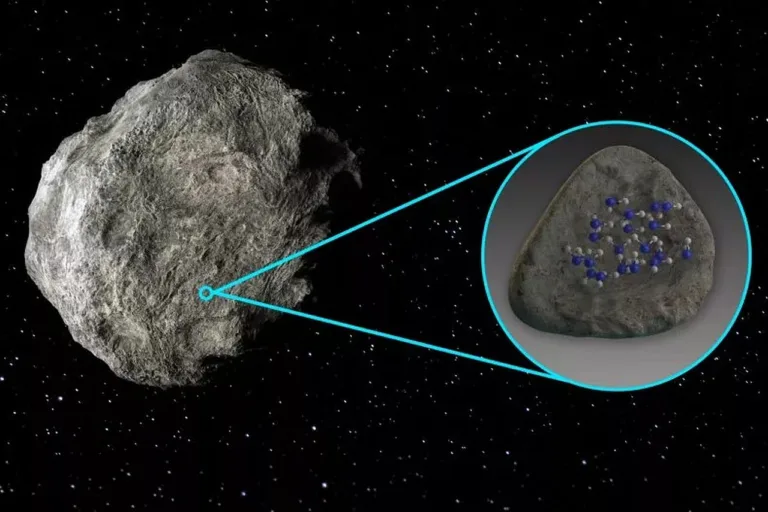 NASA ilk kez asteroidlerin yüzeyinde su keşfetti