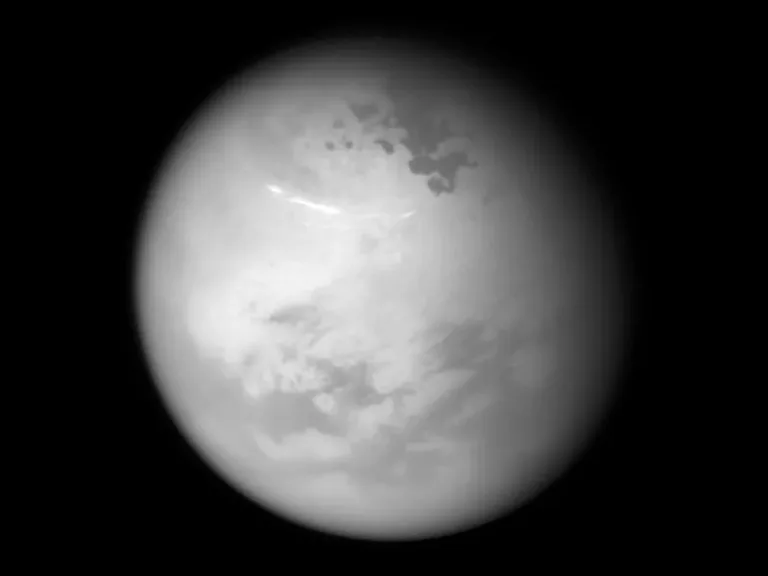 Satürn’ün gizli okyanus dünyası Titan, hiç yaşam barındırmıyor olabilir