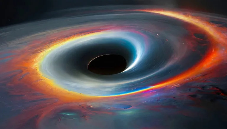 Yıldızların içinde parazit kara delikler saklanıyor olabilir mi?