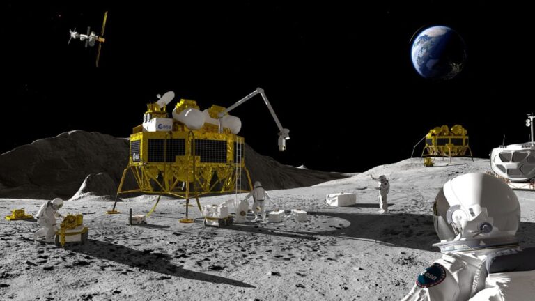 Fuel to last 10,000 years for Earth: Helium-3