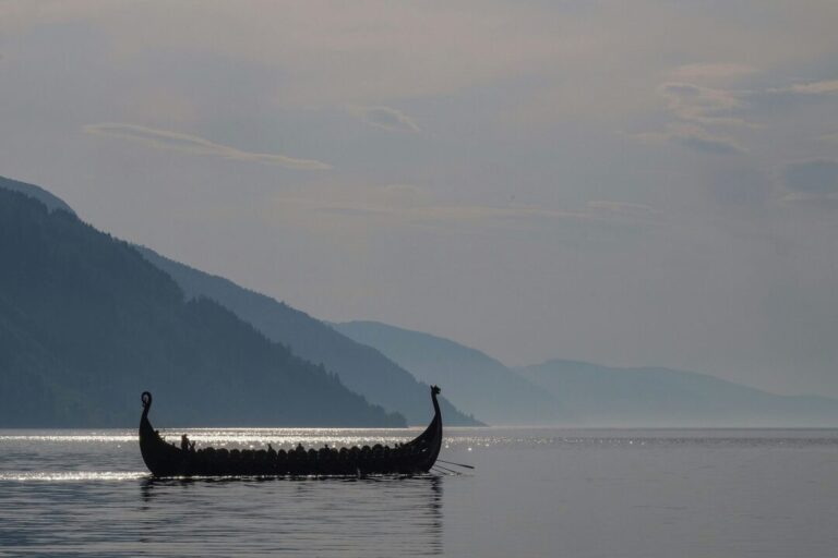 Why Did the Vikings Abandon Greenland?
