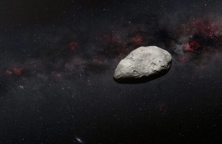 NASA, Dünya’yı sıyırıp geçen iki asteroidin fotoğraflarını yayınladı