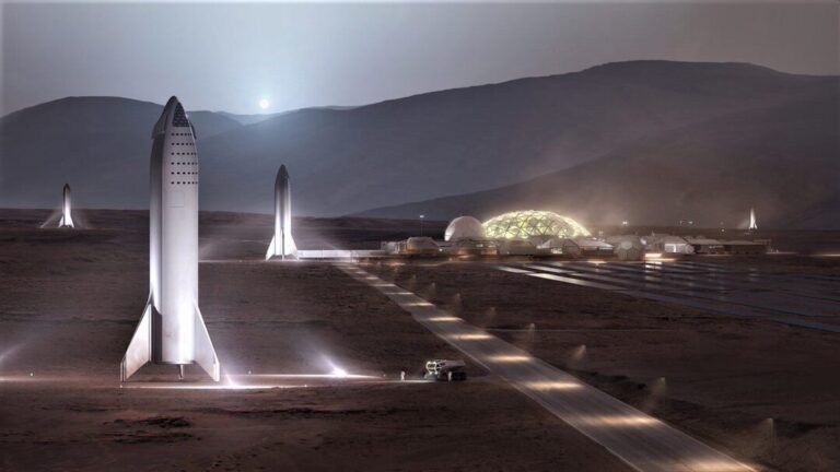 Seven Reasons Why a Journey to Mars Could Be Fatal